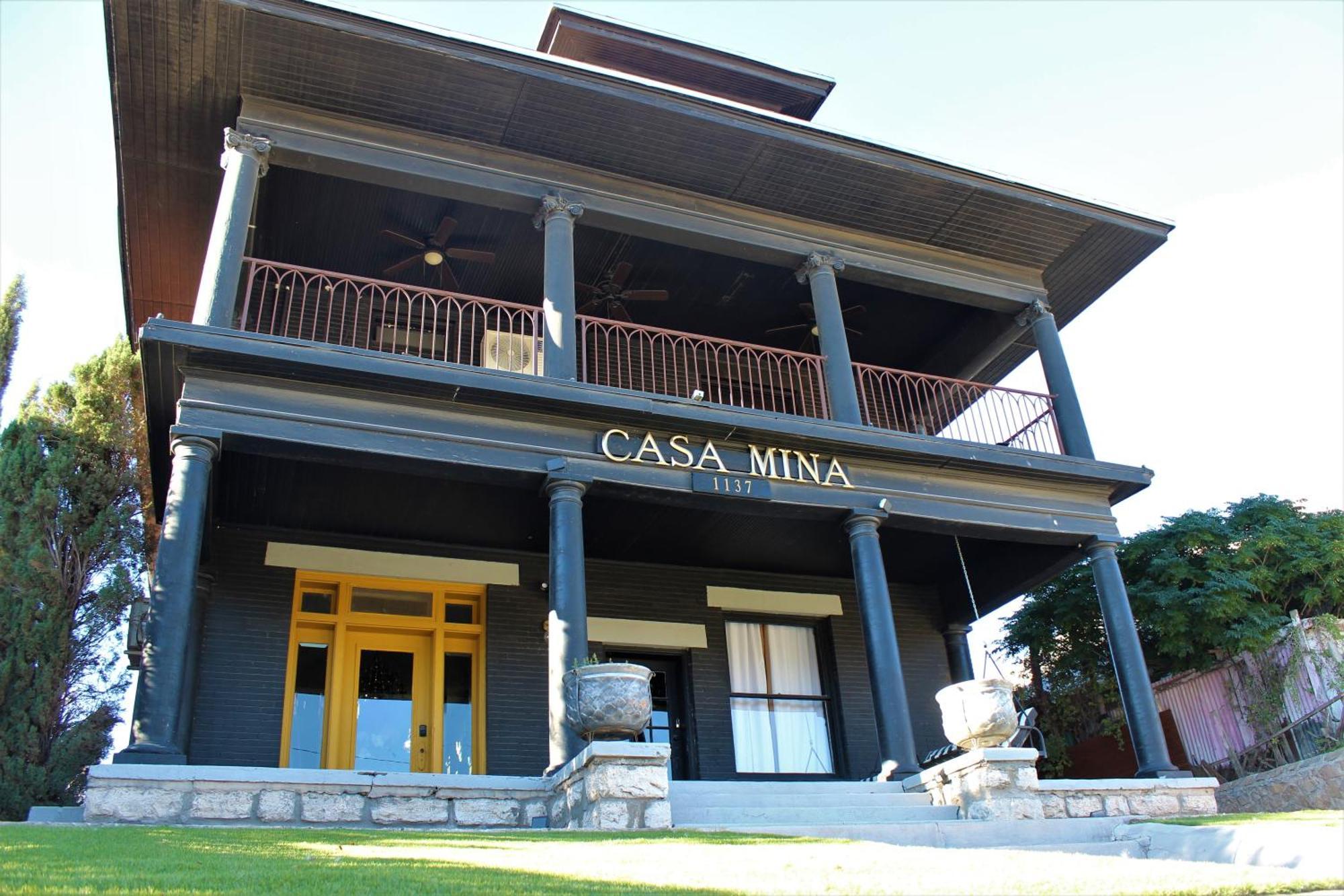 Casa Mina #4 Rio Grande Historic District Appartement